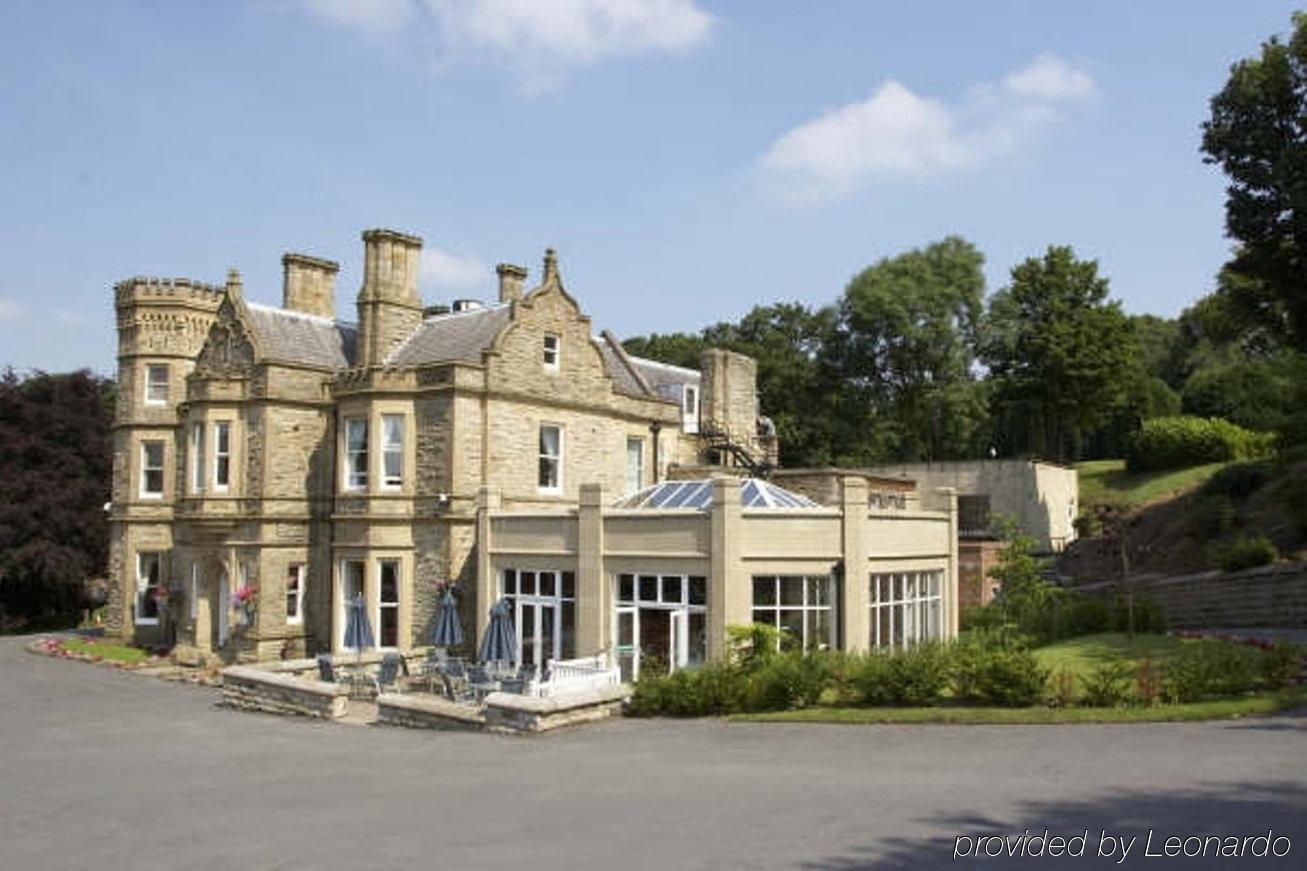 Hollin House Hotel Macclesfield Exterior foto